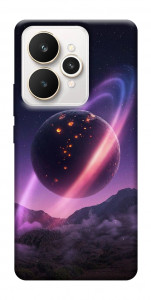 Чехол Сатурн для Realme 15