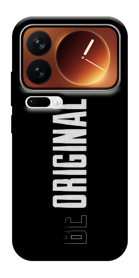 Чехол Be original для Xiaomi 17 Pro