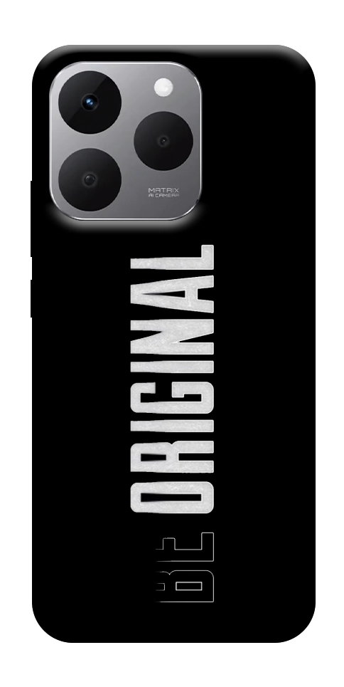 Чехол Be original для Realme 15T