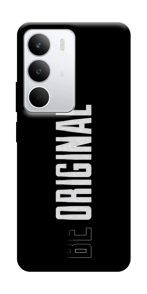 Чехол Be original для Realme C71