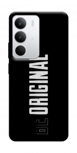 Чехол Be original для Realme C71