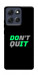 Чохол Don't quit для Motorola Moto G86 Power