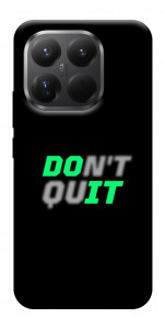 Чехол Don't quit для Xiaomi 15T Pro