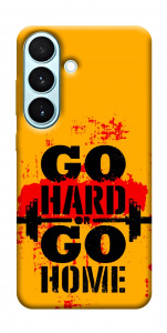 Чехол Go hard для Galaxy S26
