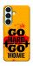 Чехол Go hard для Galaxy S26