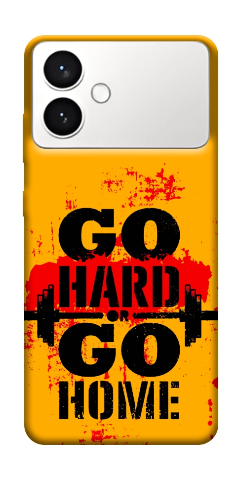 Чехол Go hard для Galaxy S26+