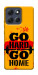 Чохол Go hard для Motorola Moto G86 Power