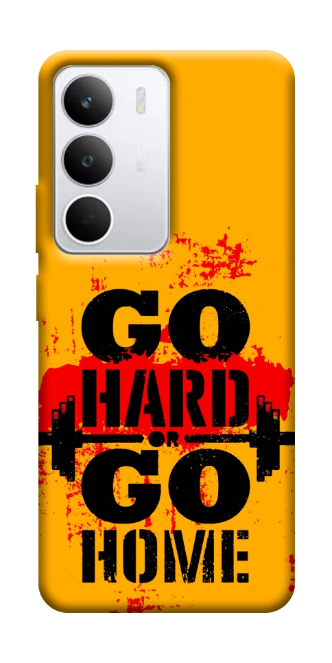 Чехол Go hard для Realme C71