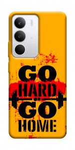 Чехол Go hard для Realme C71