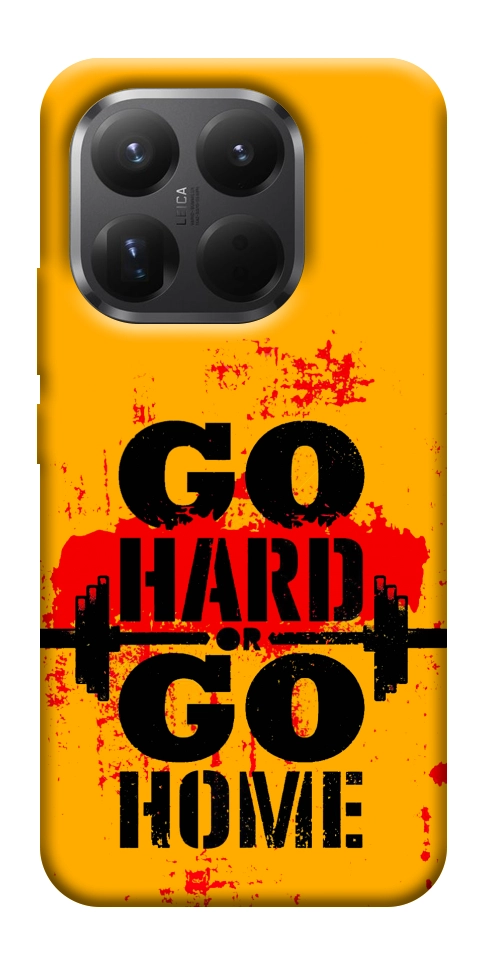 Чехол Go hard для Xiaomi 15T Pro