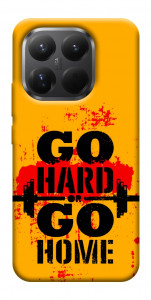 Чехол Go hard для Xiaomi 15T Pro