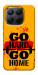 Чехол Go hard для Xiaomi 15T Pro