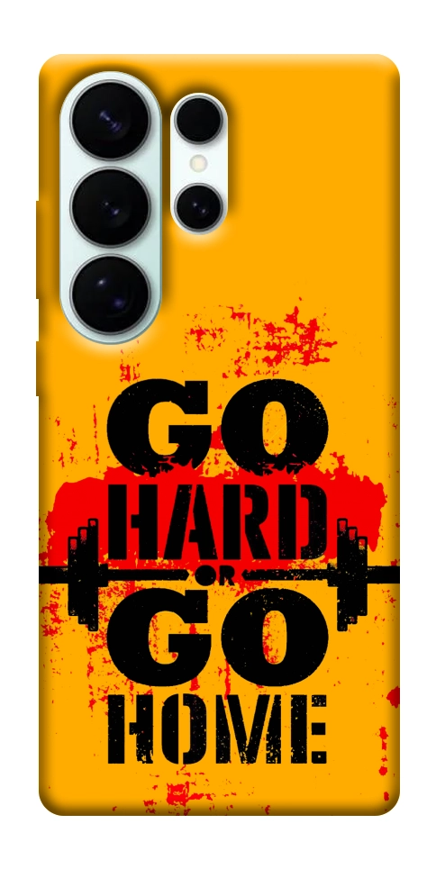 Чехол Go hard для Galaxy S26 Ultra