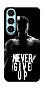 Чехол Never give up для Galaxy S26