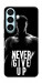 Чехол Never give up для Galaxy S26