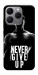 Чехол Never give up для Realme 15T