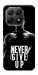 Чохол Never give up для Xiaomi 15T