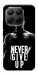 Чехол Never give up для Xiaomi 15T Pro