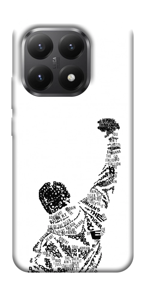 Чохол Rocky man для Xiaomi 15T