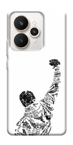 Чехол Rocky man для Realme 15