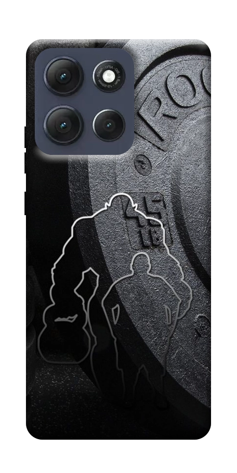 Чохол Rod disc для Motorola Moto G86 Power