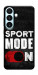 Чехол Sport mode on для Galaxy S26