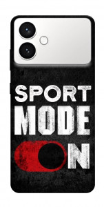 Чехол Sport mode on для Galaxy S26+