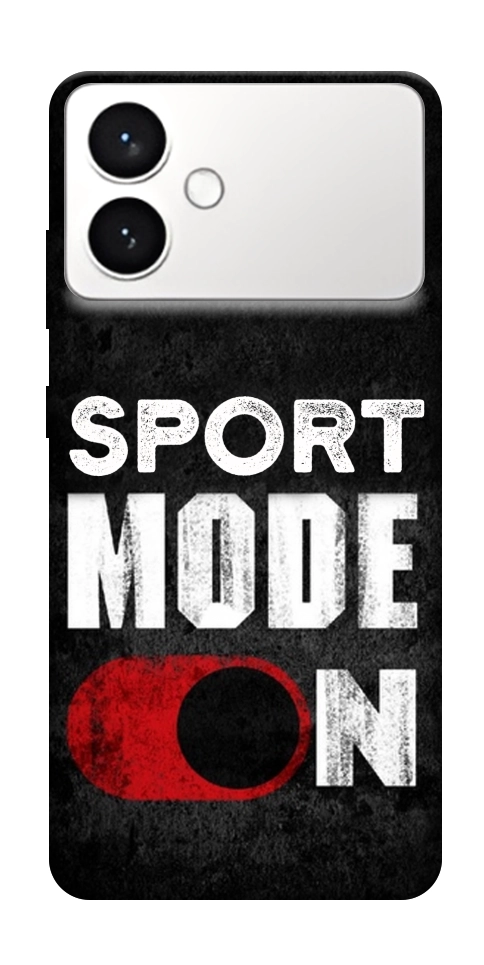 Чохол Sport mode on для Galaxy S26 Edge