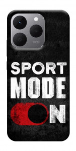 Чохол Sport mode on для Realme 15T