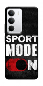 Чехол Sport mode on для Realme C71