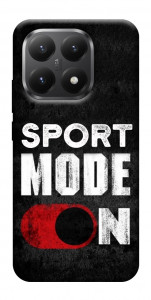 Чохол Sport mode on для Xiaomi 15T