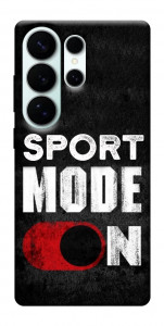 Чохол Sport mode on для Galaxy S26 Ultra