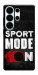 Чехол Sport mode on для Galaxy S26 Ultra