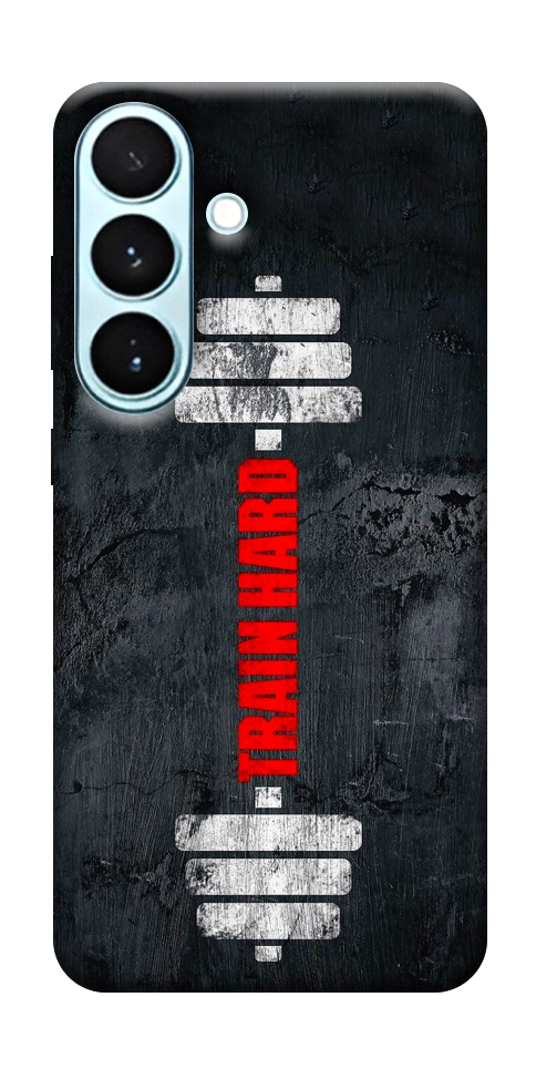 Чехол Train hard для Galaxy S26