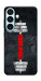Чехол Train hard для Galaxy S26