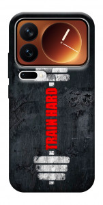 Чехол Train hard для Xiaomi 17 Pro