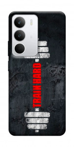 Чехол Train hard для Realme C71