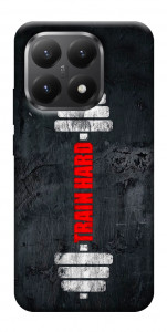Чохол Train hard для Xiaomi 15T