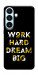 Чехол Work hard для Galaxy S26