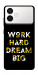 Чехол Work hard для Galaxy S26+