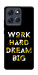 Чохол Work hard для Motorola Moto G86 Power