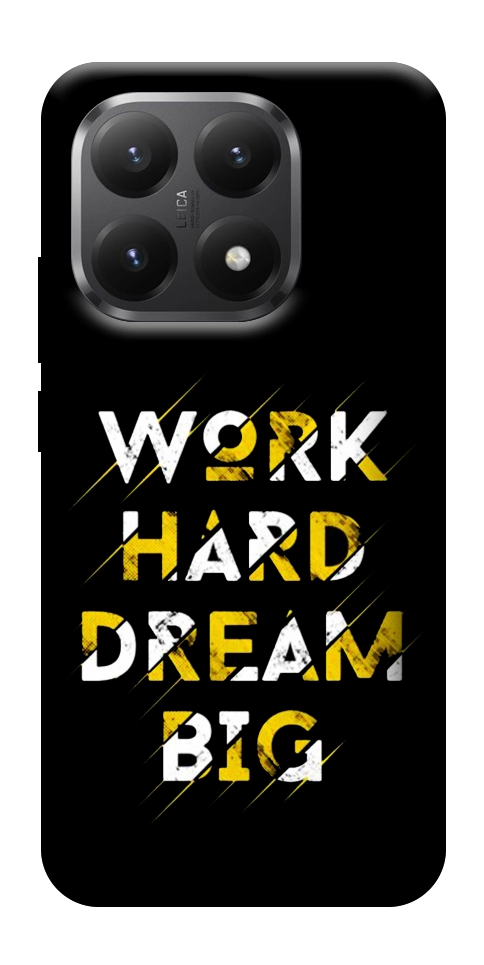 Чохол Work hard для Xiaomi 15T
