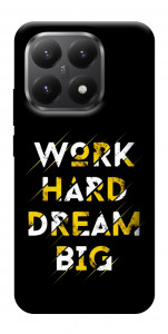 Чохол Work hard для Xiaomi 15T