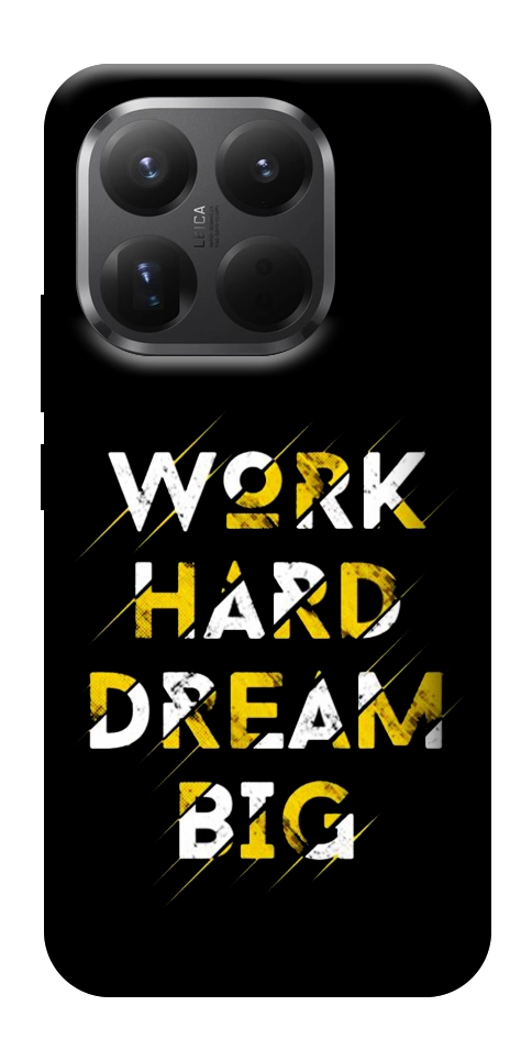 Чехол Work hard для Xiaomi 15T Pro