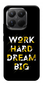 Чехол Work hard для Xiaomi 15T Pro