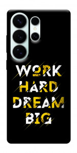 Чохол Work hard для Galaxy S26 Ultra