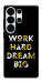Чехол Work hard для Galaxy S26 Ultra