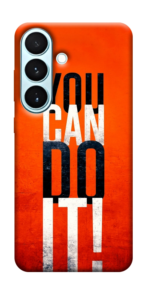 Чехол You can do it для Galaxy S26