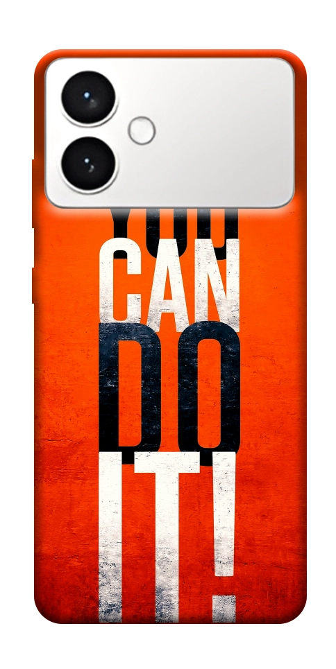 Чохол You can do it для Galaxy S26 Edge
