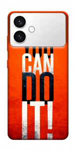 Чохол You can do it для Galaxy S26 Edge